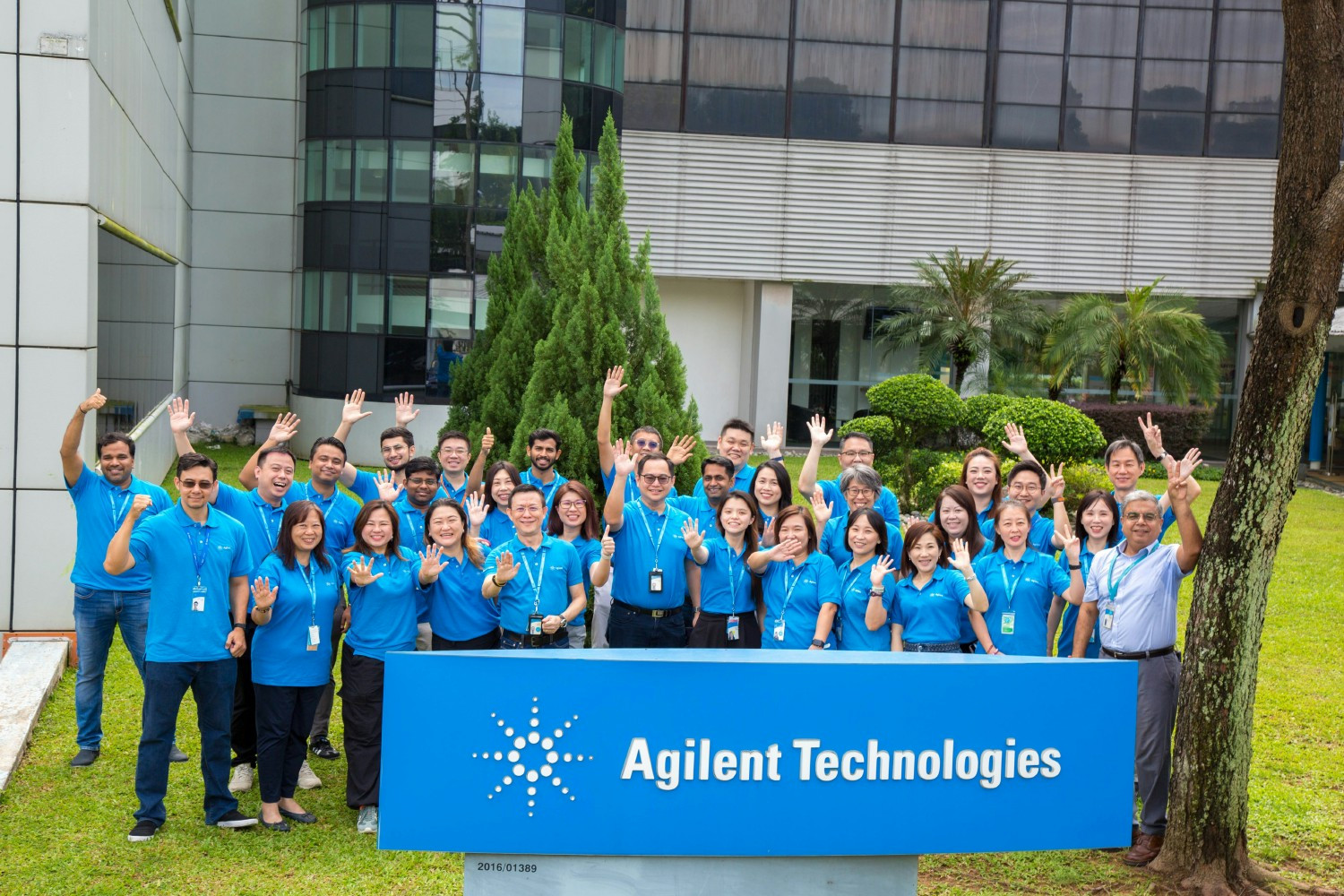 Agilent Technologies Photo